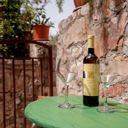 Holiday Home Skala With Hot Tub & Kala With Terrace Pitve ภายนอก รูปภาพ