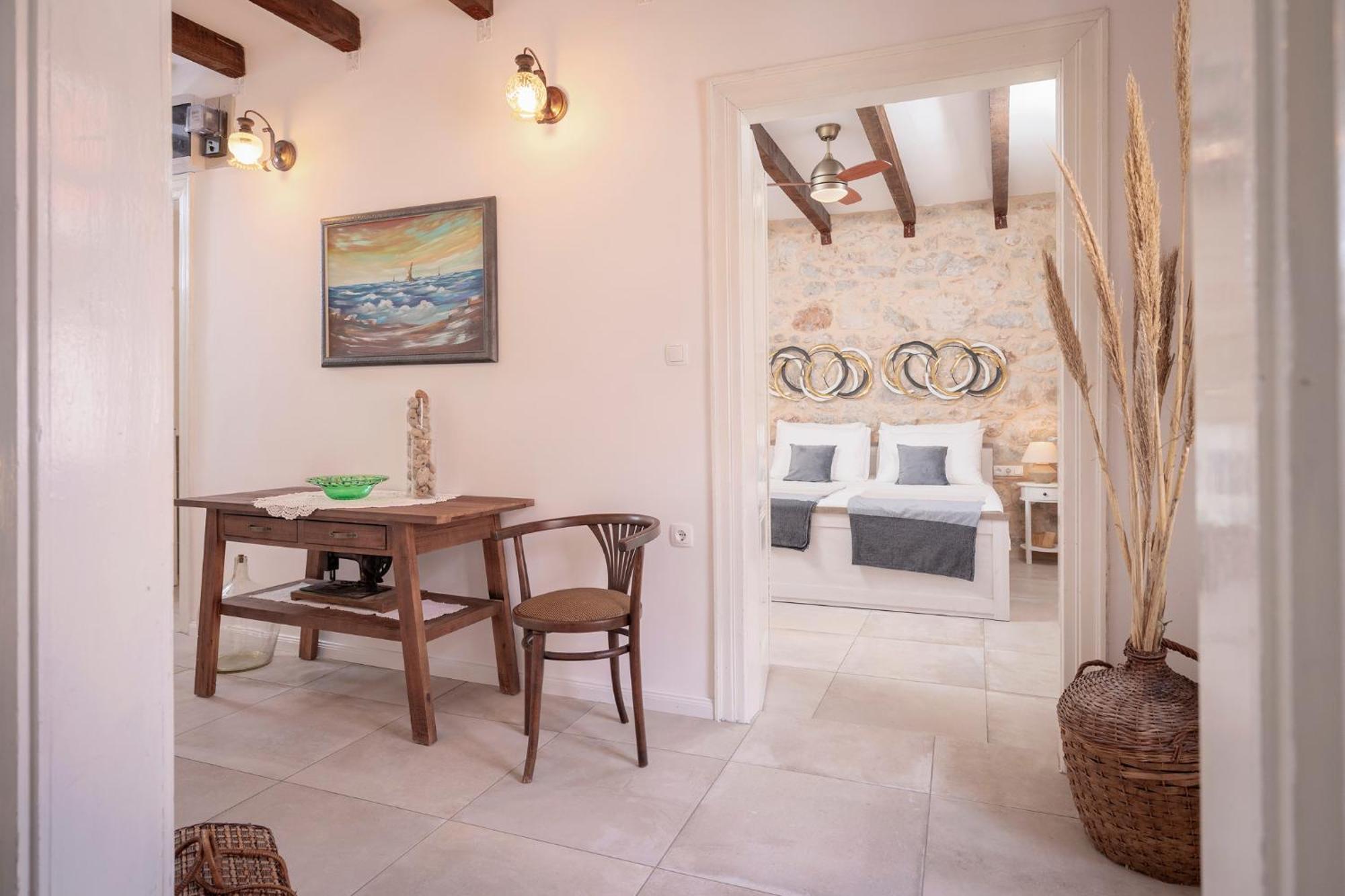 Holiday Home Skala With Hot Tub & Kala With Terrace Pitve ภายนอก รูปภาพ