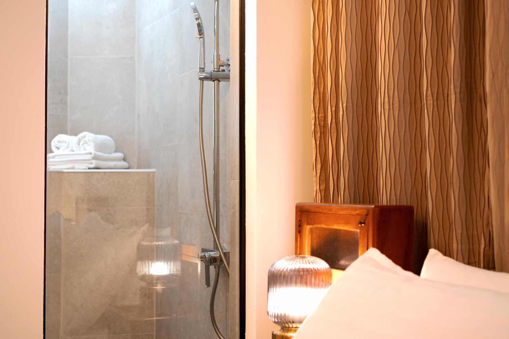 Holiday Home Skala With Hot Tub & Kala With Terrace Pitve ภายนอก รูปภาพ
