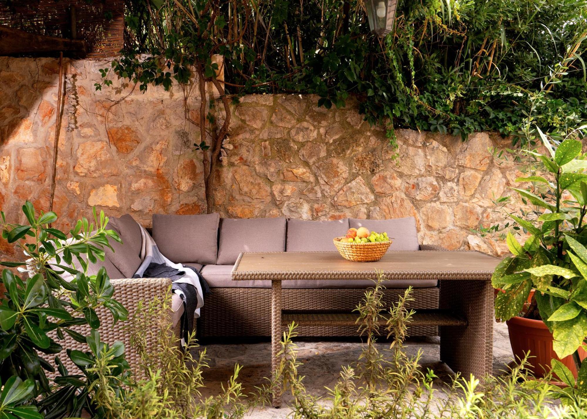 Holiday Home Skala With Hot Tub & Kala With Terrace Pitve ภายนอก รูปภาพ
